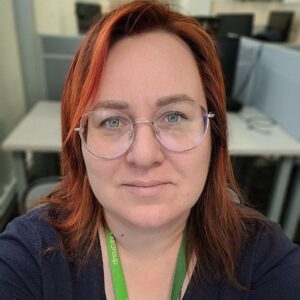 Береснева Евгения Михайловна