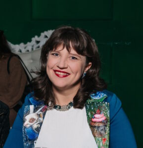 Бережинская Надежда Ивановна