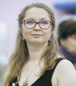 Лушникова Татьяна Юрьевна