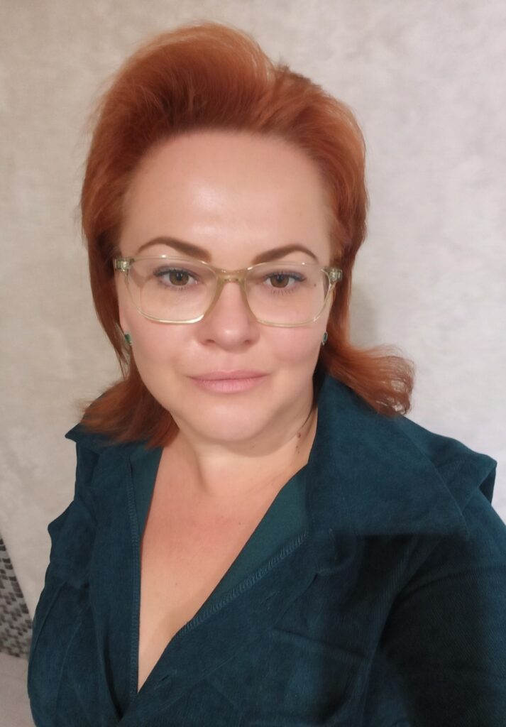 Мамонова Ирина