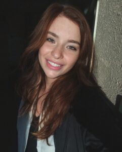 Новикова Елизавета