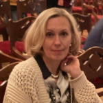 Шведова Елена