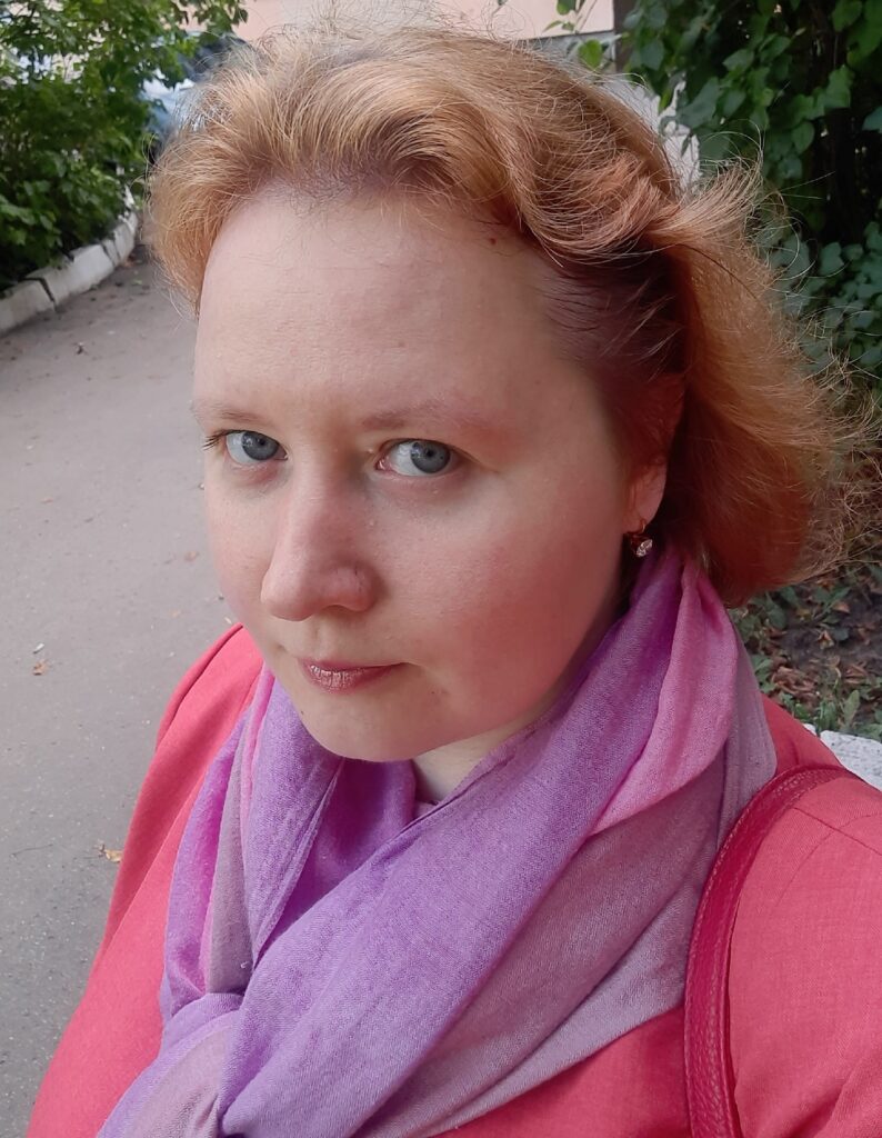 Стрельцова Ольга